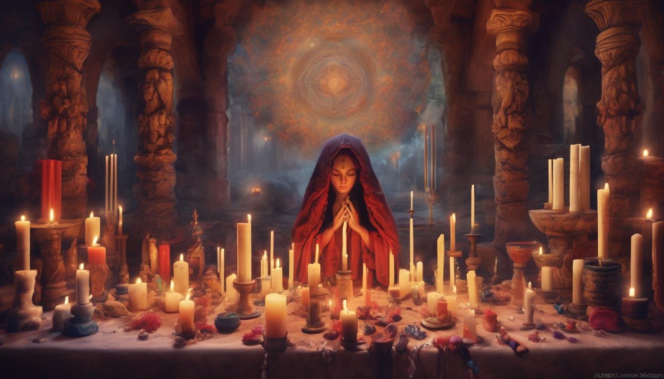 Amarre de amor en San Alberto: prácticas y seguridad