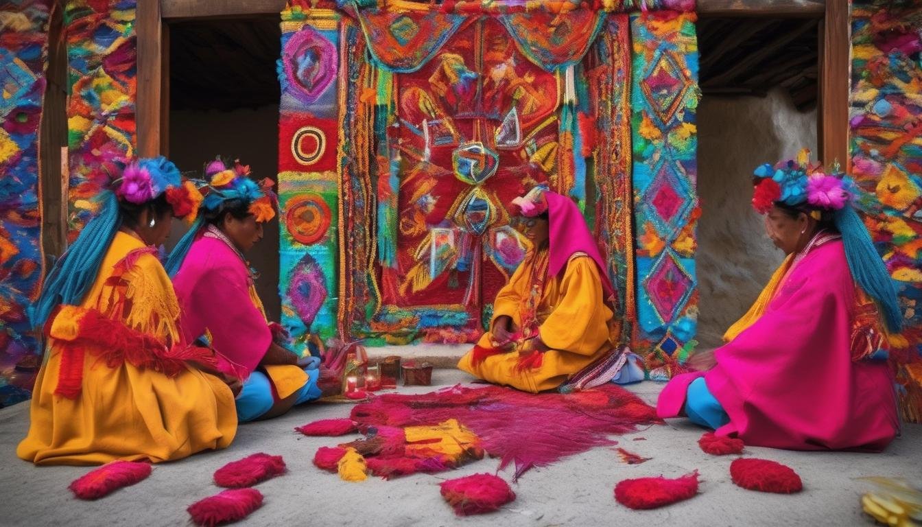 Amarre de amor en San Andrés de Sotavento: tradición y orientación