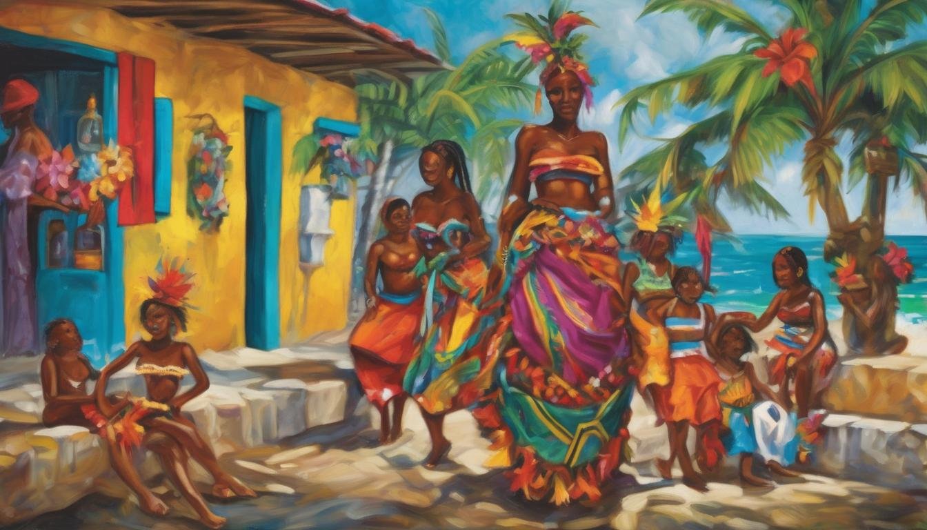 Amarre de amor en San Andrés: tradición caribeña, mitos y guía