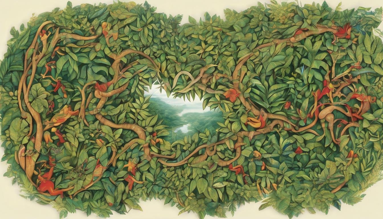 Amarre de amor en San José del Guaviare: cosmovisión amazónica y asesoría