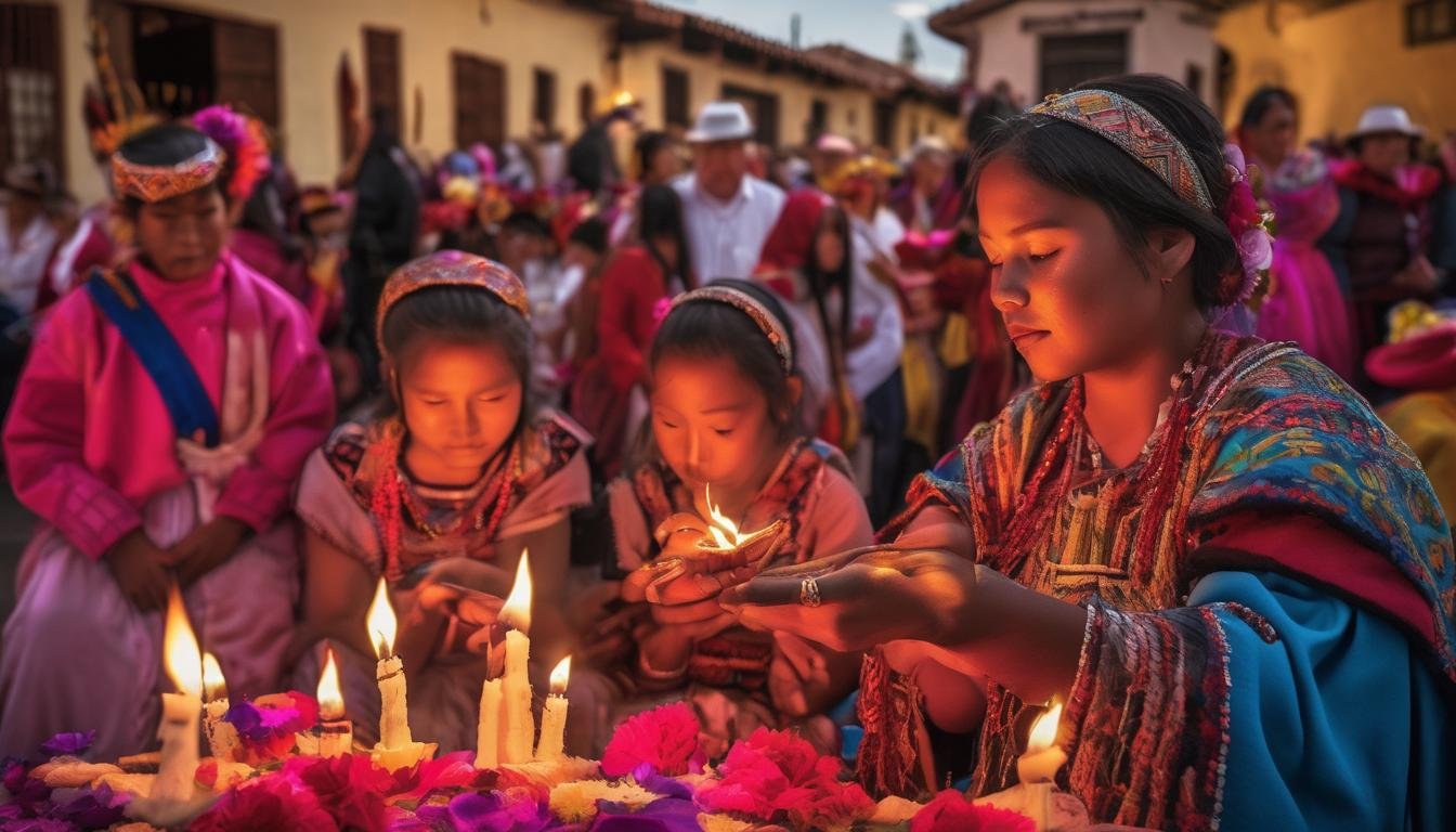 Amarre de amor en San Marcos Sucre: rituales locales y análisis