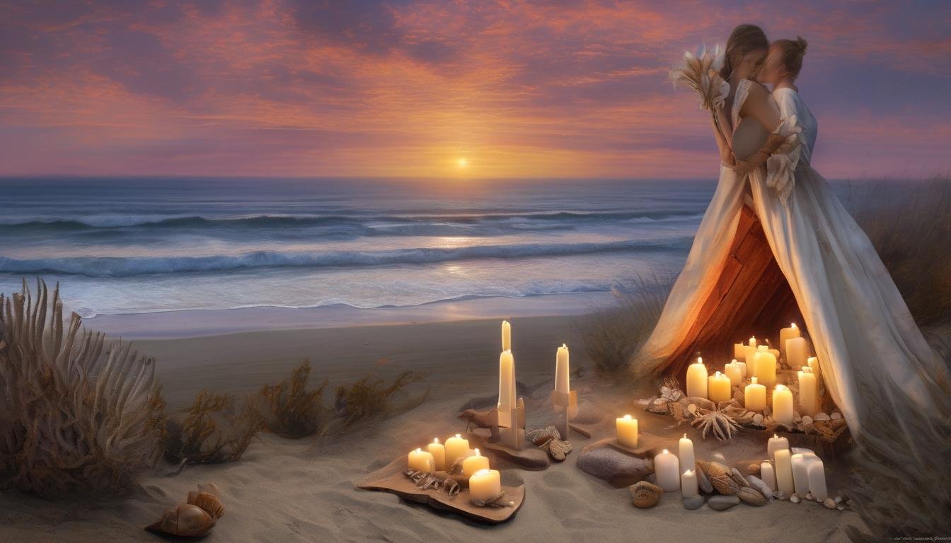 Amarre de amor en San Onofre: creencias costeras y asesoría