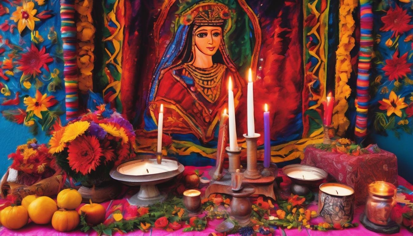 Amarre de amor en San Vicente de Chucurí: tradición y alternativas