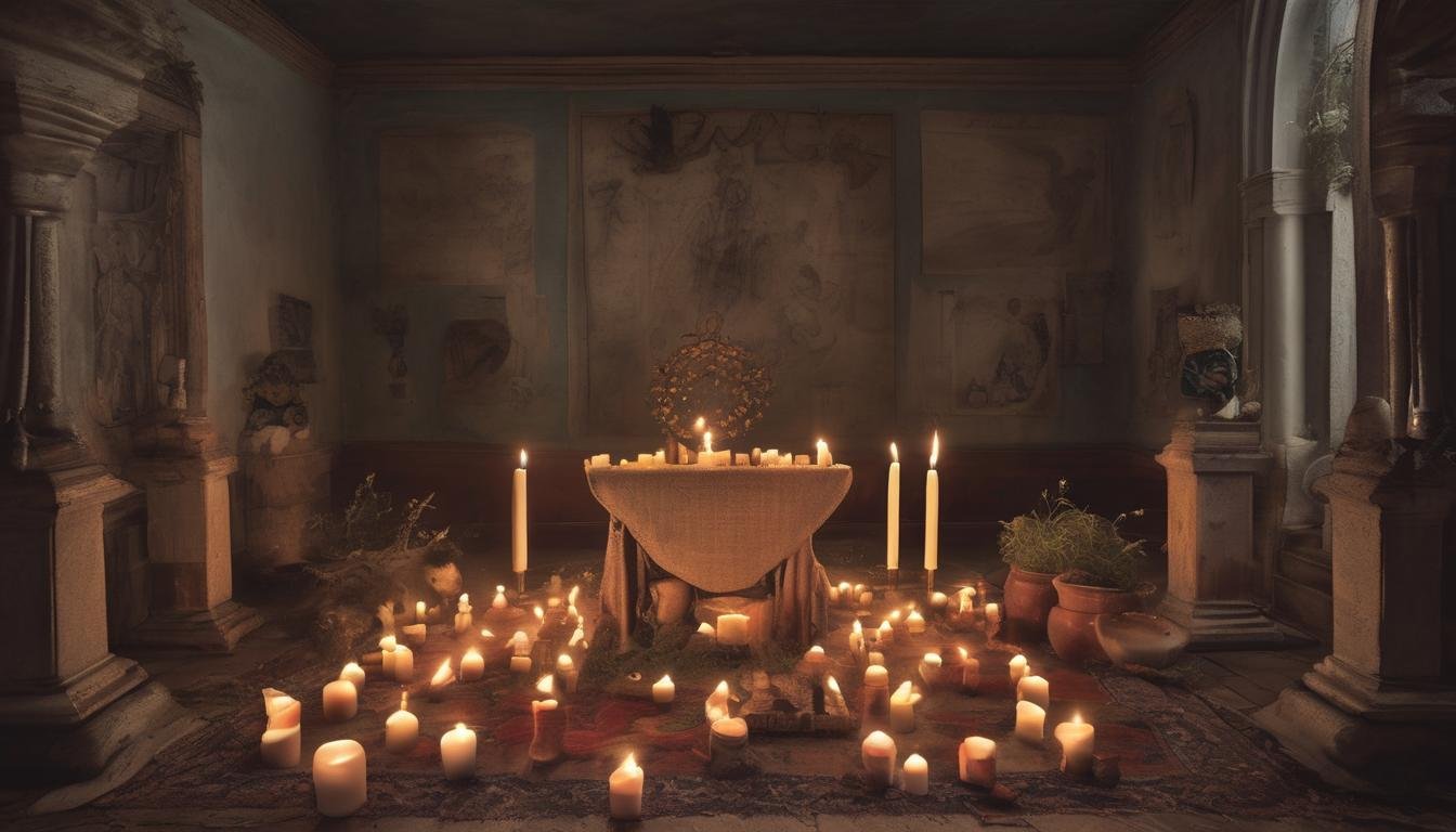 Amarre de amor en Santander de Quilichao: análisis, riesgos y prácticas