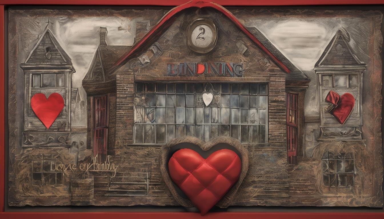 Amarre de amor en Scranton | Información afectiva avanzada