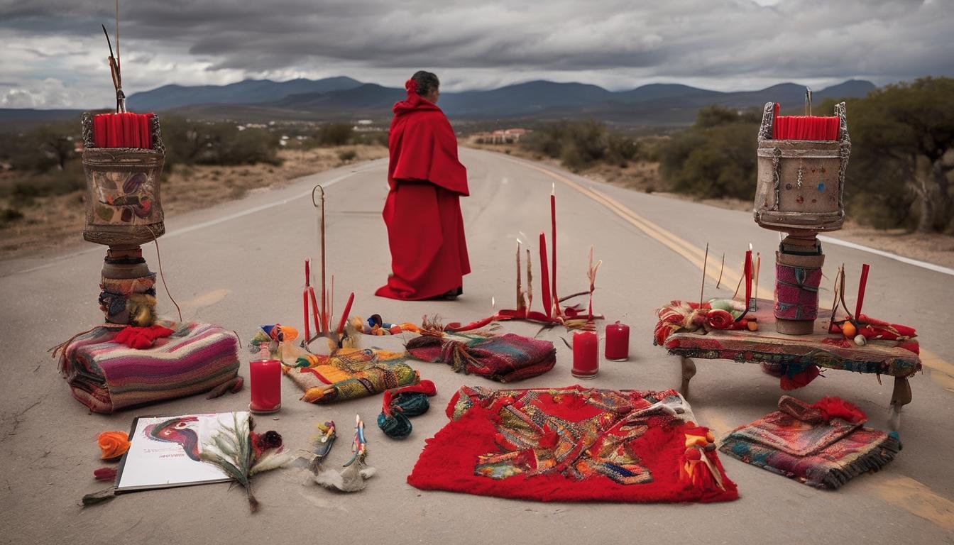 Amarre de amor en Socorro Santander: prácticas locales y seguridad
