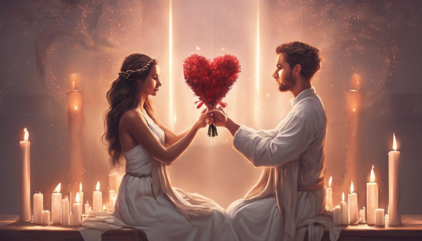 Amarre de amor en St. Louis | Guía avanzada, orientación emocional