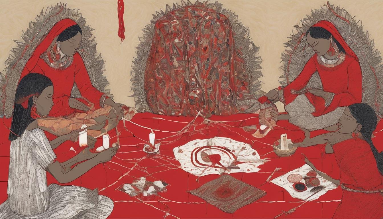 Amarre de amor en Tamalameque: prácticas populares y análisis