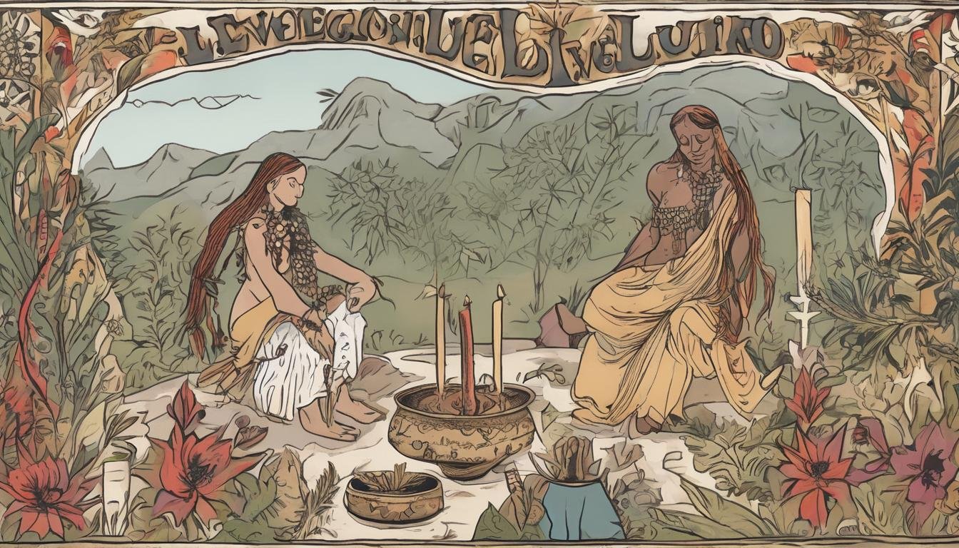 Amarre de amor en Toluviejo: prácticas espirituales y guía informativa