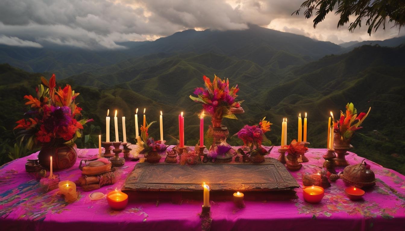 Amarre de amor en Turbo Antioquia: creencias, guía y alternativas