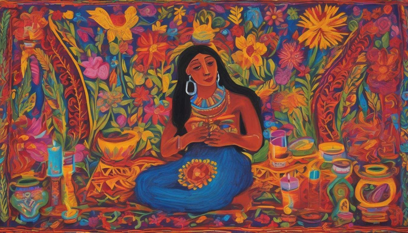 Amarre de amor en Villanueva Guajira: prácticas y análisis