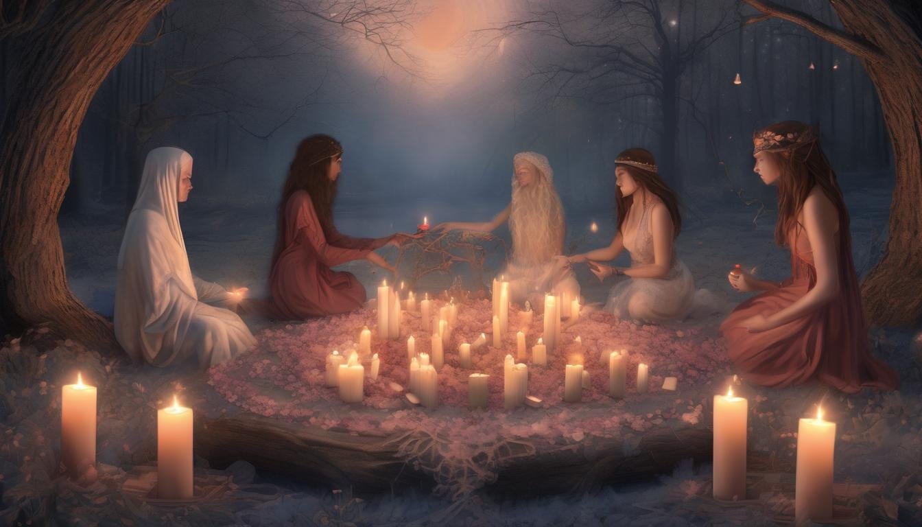 Amarre de amor en Warren MI | Información espiritual avanzada