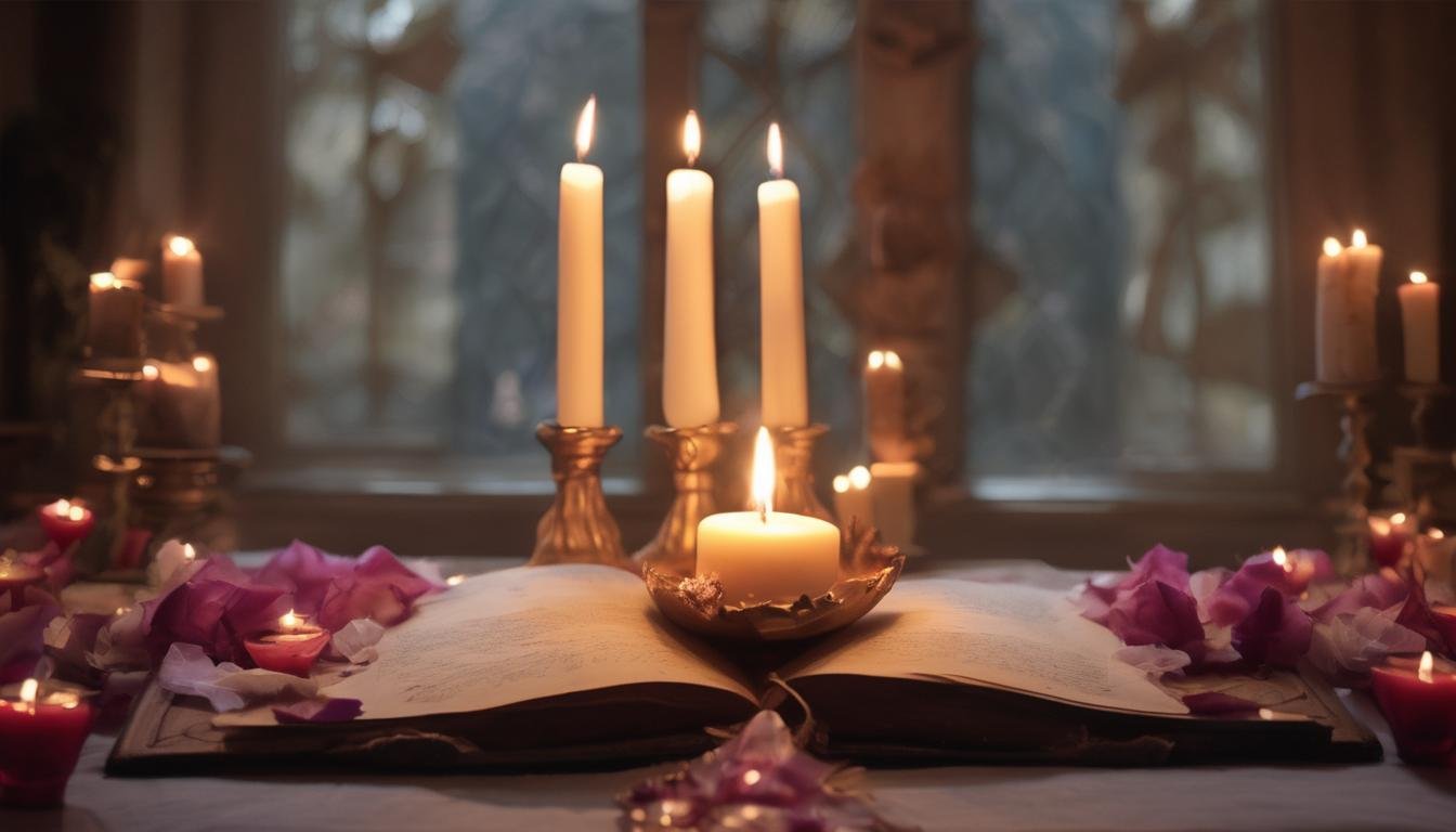 Amarre de amor en Winston-Salem | Consulta espiritual confiable