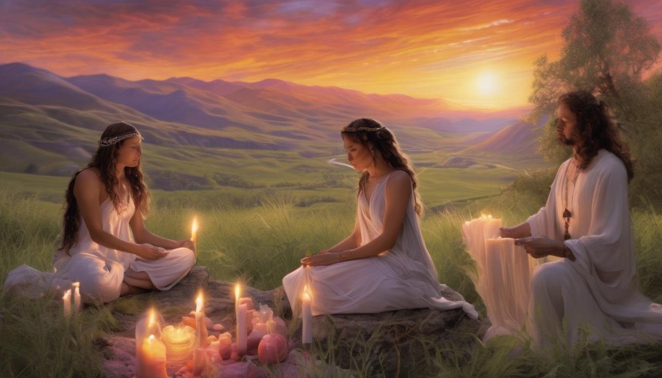 Amarre de amor en Yakima | Orientación energética experta